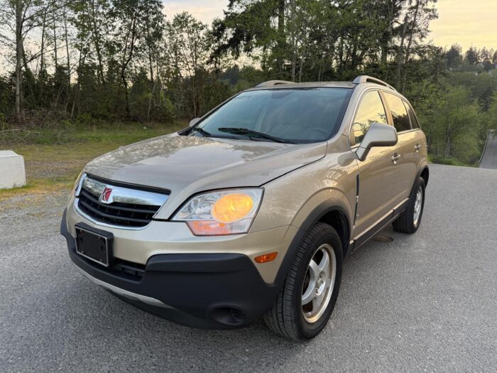 SATURN VUE XE 2008