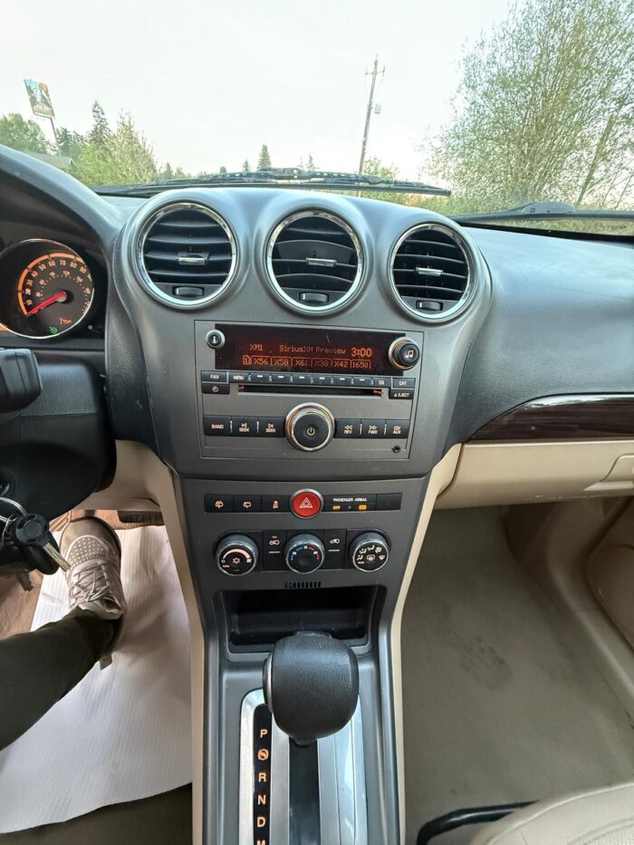SATURN VUE XE 2008 - Image 9