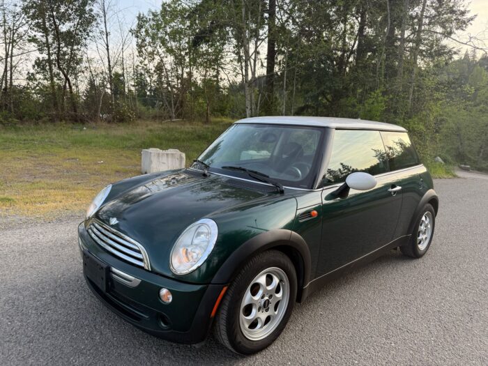 MINI Cooper 2005