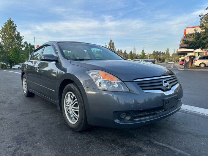 Nissan Altima 2.5 S 2008 - Image 2