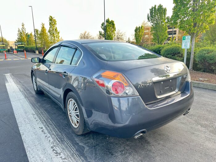 Nissan Altima 2.5 S 2008 - Image 3