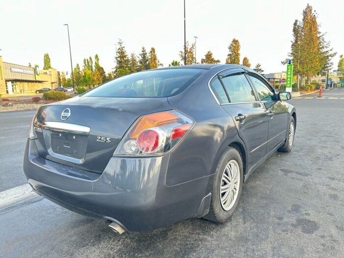 Nissan Altima 2.5 S 2008 - Image 4