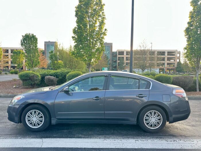 Nissan Altima 2.5 S 2008 - Image 5