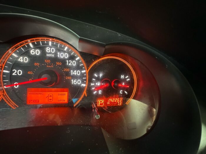 Nissan Altima 2.5 S 2008 - Image 8