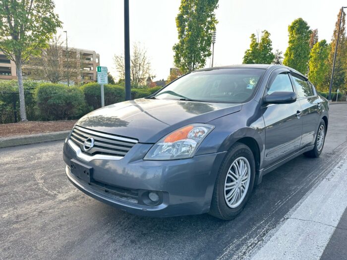 Nissan Altima 2.5 S 2008