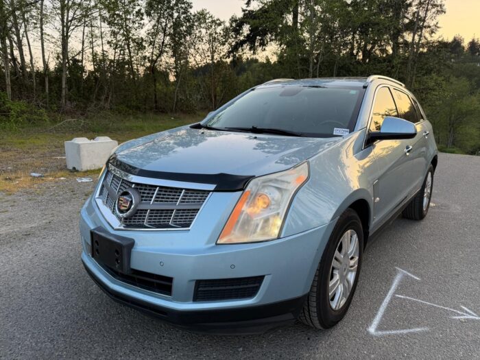 Cadillac SRX Luxury Collection 2011 - Image 2