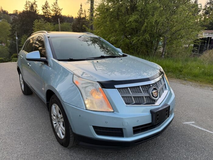 Cadillac SRX Luxury Collection 2011