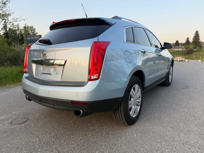 Cadillac SRX Luxury Collection 2011 - Image 4