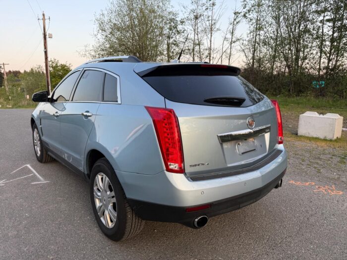 Cadillac SRX Luxury Collection 2011 - Image 5