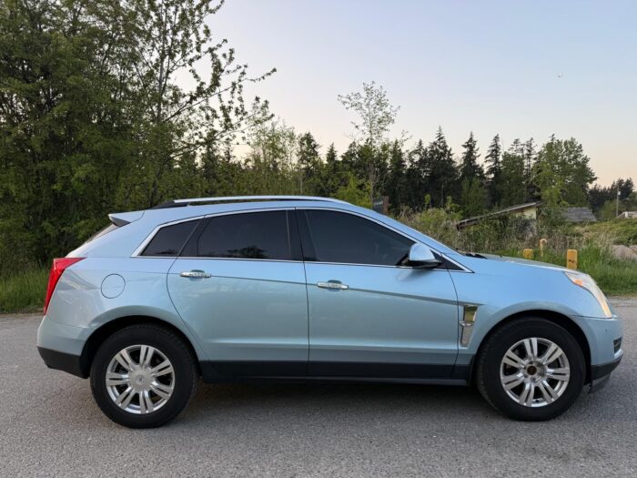 Cadillac SRX Luxury Collection 2011 - Image 3