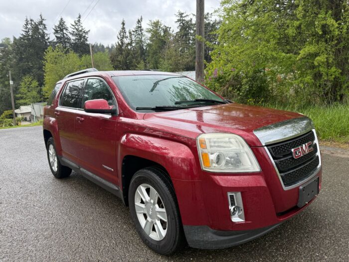 GMC Terrain SLE-2 2011 - Image 2