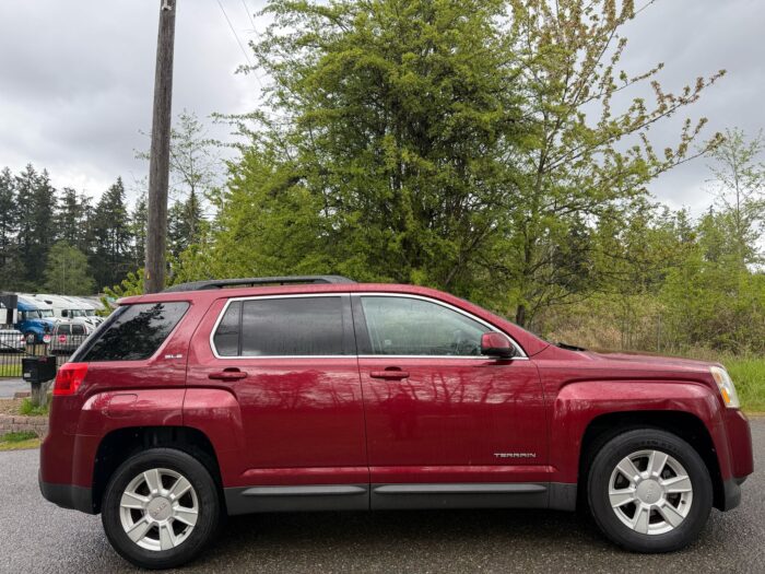 GMC Terrain SLE-2 2011 - Image 3