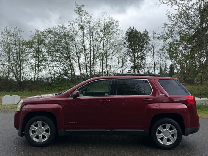 GMC Terrain SLE-2 2011 - Image 4