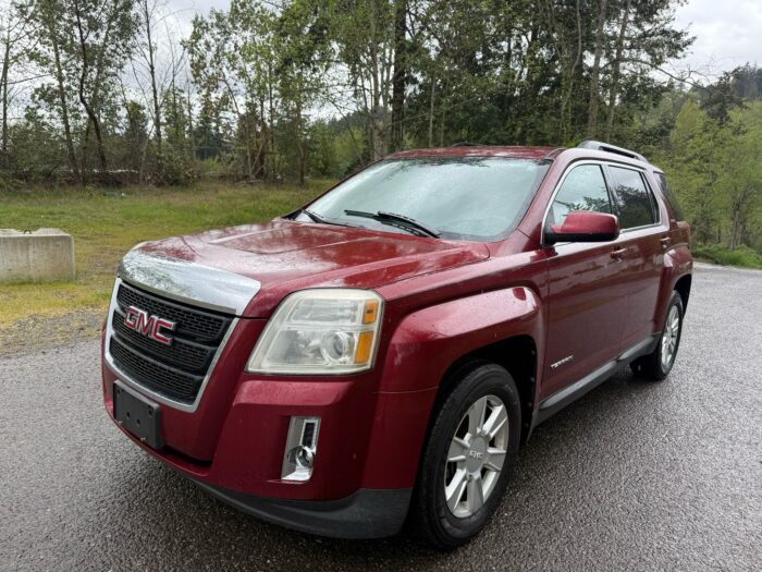 GMC Terrain SLE-2 2011