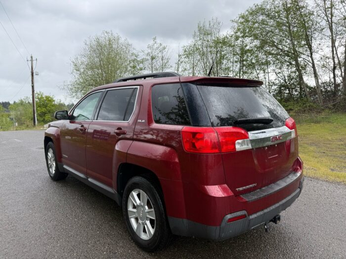 GMC Terrain SLE-2 2011 - Image 6