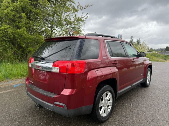 GMC Terrain SLE-2 2011 - Image 5