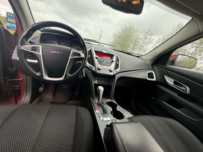 GMC Terrain SLE-2 2011 - Image 10