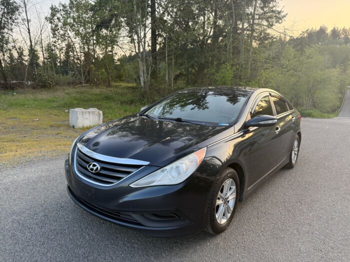 Hyundai Sonata GLS 2014
