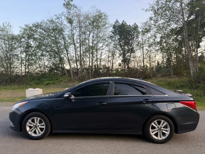 Hyundai Sonata GLS 2014 - Image 5