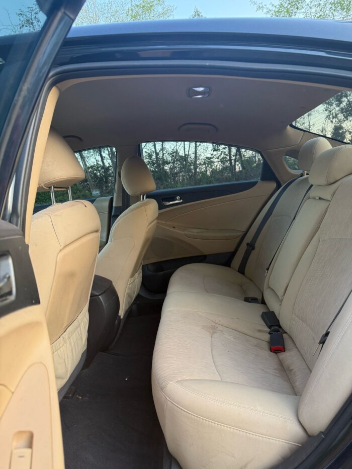 Hyundai Sonata GLS 2014 - Image 8