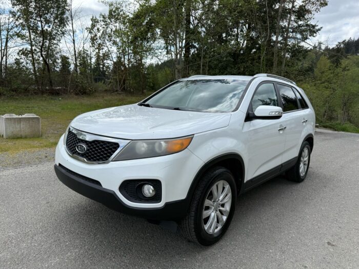 Kia Sorento EX 2011