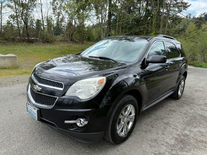 Chevrolet Equinox LT 2015