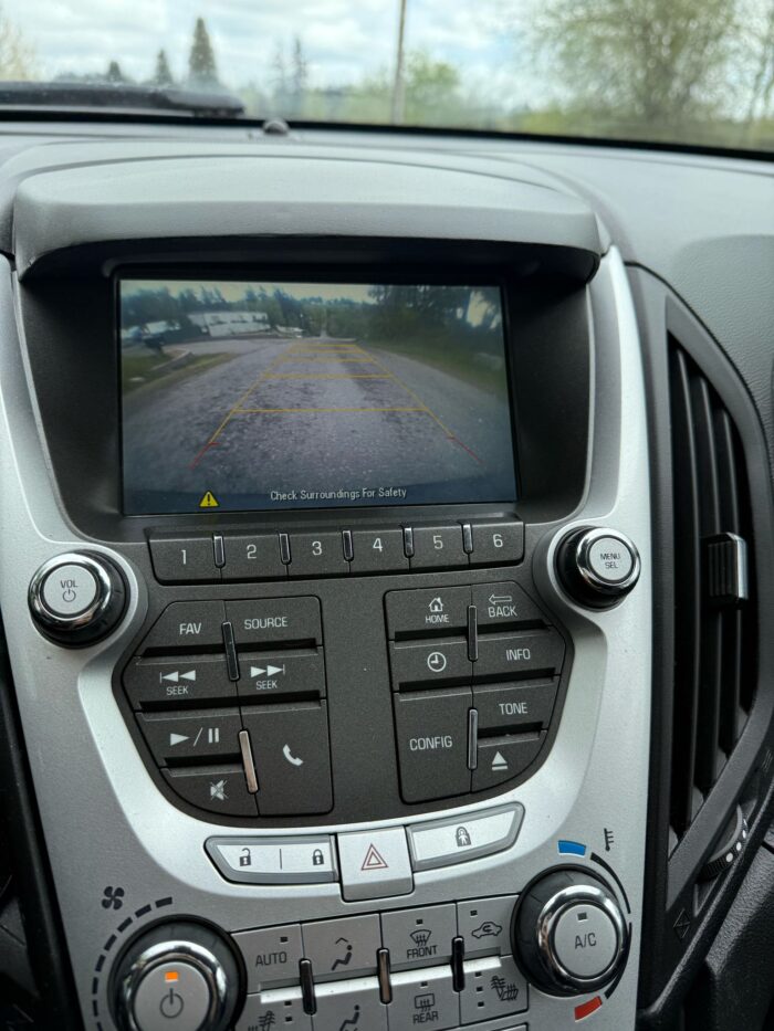 Chevrolet Equinox LT 2015 - Image 3