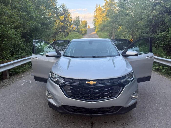2018 CHEVROLET EQUINOX LT - Image 2