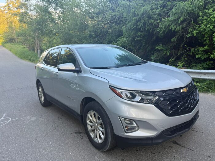 2018 CHEVROLET EQUINOX LT - Image 3