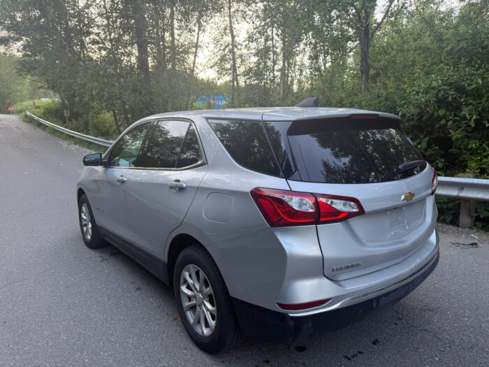2018 CHEVROLET EQUINOX LT - Image 8