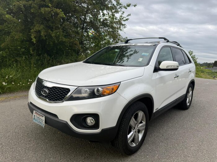 KIA SORENTO EX 2013