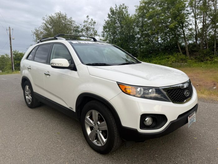 KIA SORENTO EX 2013 - Image 3