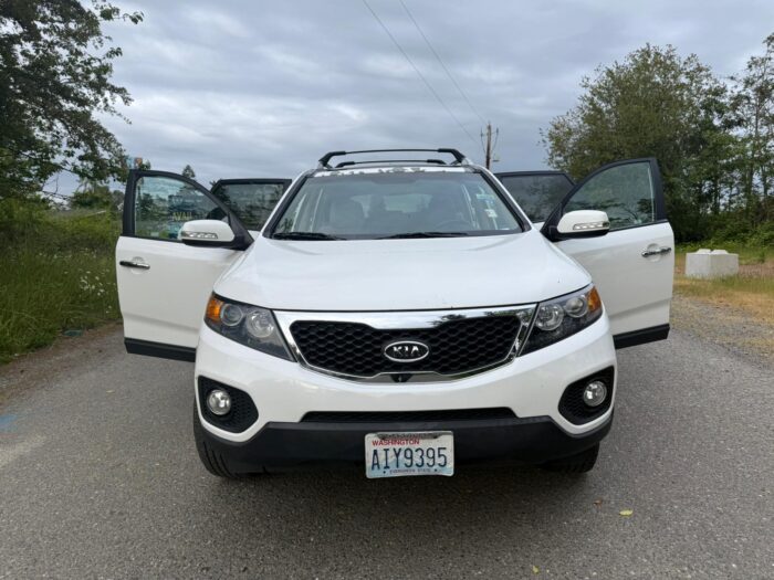 KIA SORENTO EX 2013 - Image 4