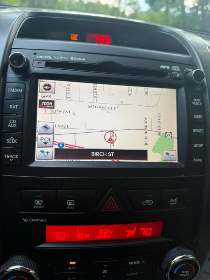 KIA SORENTO EX 2013 - Image 11