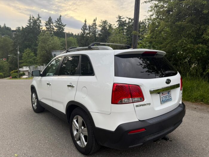 KIA SORENTO EX 2013 - Image 13
