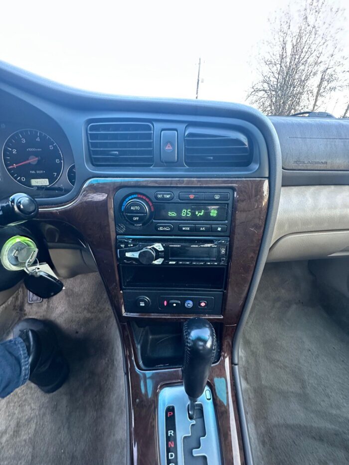 Subaru Outback H6-3.0 - 2003 - Image 4
