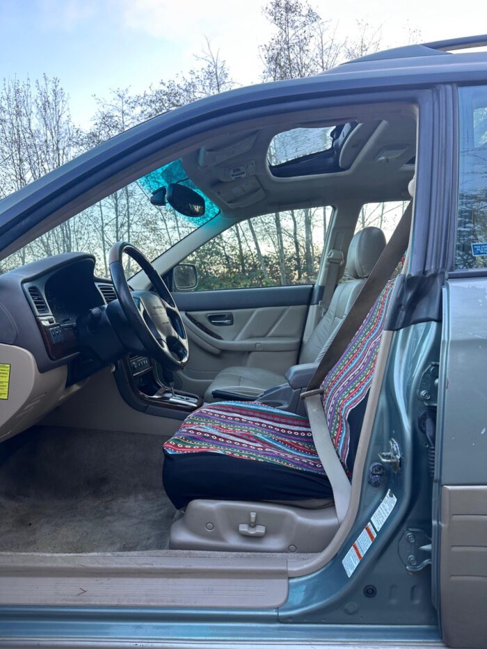 Subaru Outback H6-3.0 - 2003 - Image 11