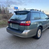 Subaru Outback H6-3.0 - 2003 - Image 5