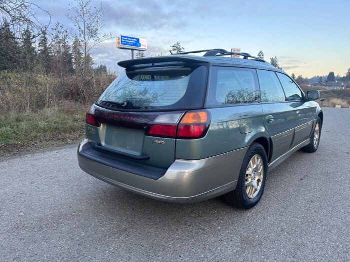 Subaru Outback H6-3.0 - 2003 - Image 5