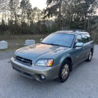Subaru Outback H6-3.0 - 2003