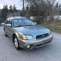 Subaru Outback H6-3.0 - 2003 - Image 2