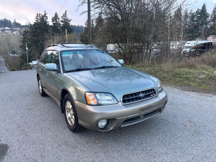 Subaru Outback H6-3.0 - 2003 - Image 2