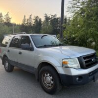 FORD EXPEDITION XLT 2010