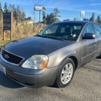 FORD FIVE HUNDRED SEL 2006 - Image 7