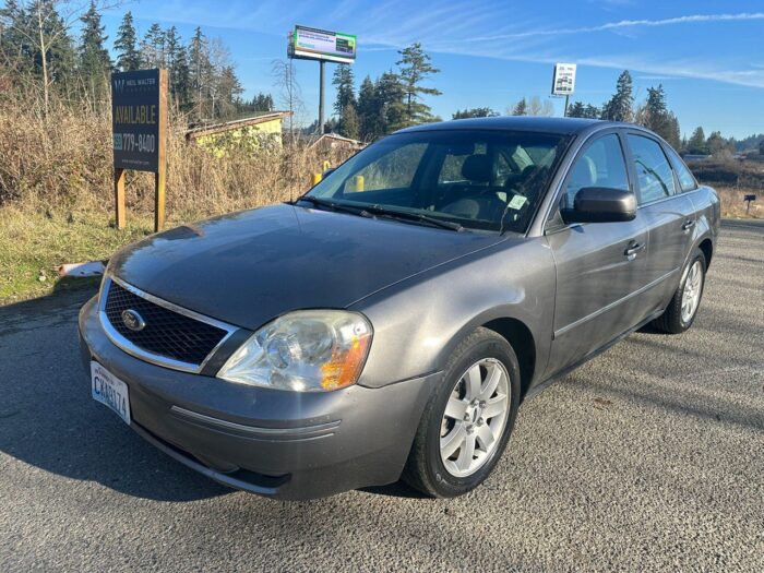 FORD FIVE HUNDRED SEL 2006 - Image 7