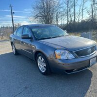 FORD FIVE HUNDRED SEL 2006