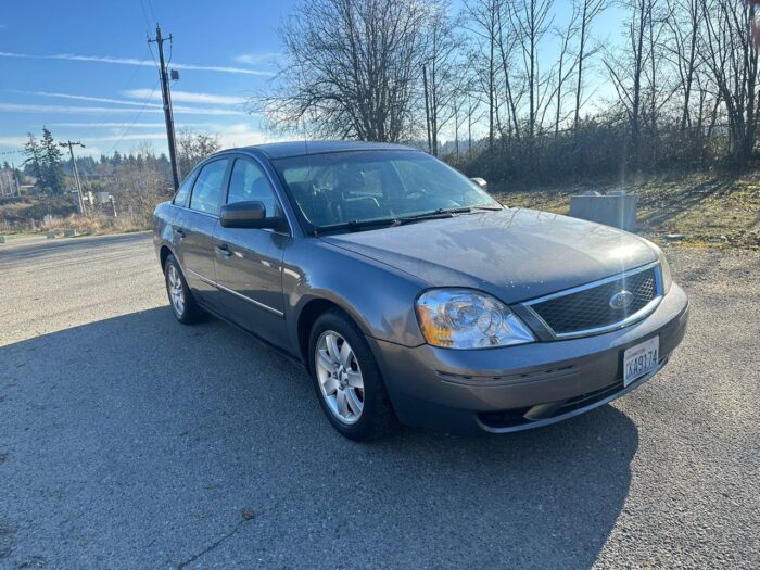 FORD FIVE HUNDRED SEL 2006