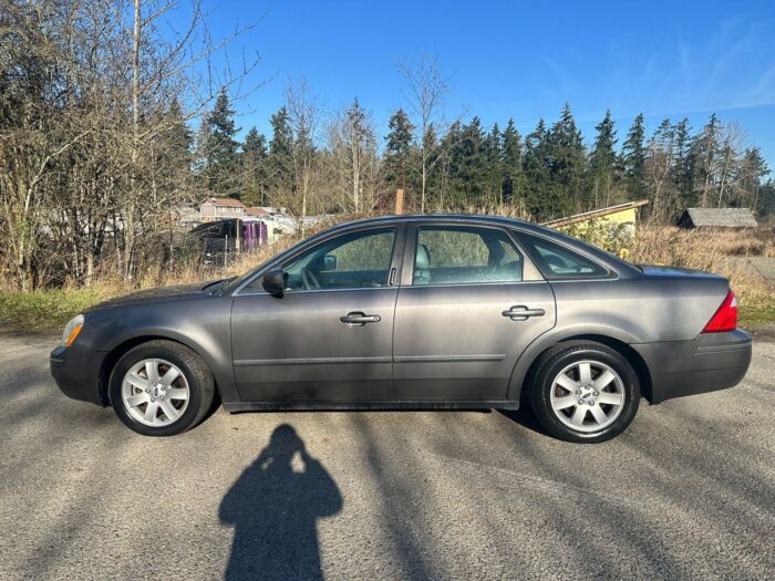 FORD FIVE HUNDRED SEL 2006 - Image 9