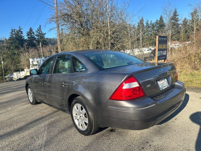 FORD FIVE HUNDRED SEL 2006 - Image 6