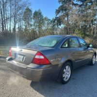 FORD FIVE HUNDRED SEL 2006 - Image 8